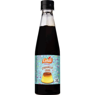 Caramelo Líquido garrafa 400 g - Condi