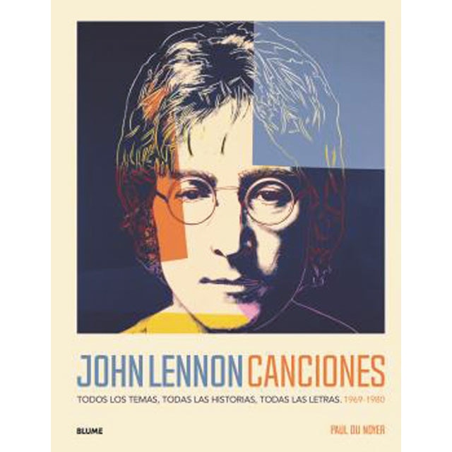 John lennon. Canciones(Tapa dura) 1