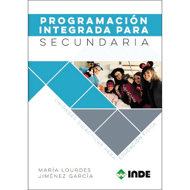 Imagem 0 de Programación integrada para secundaria: Unidades didácticas para educación física(Tapa blanda)