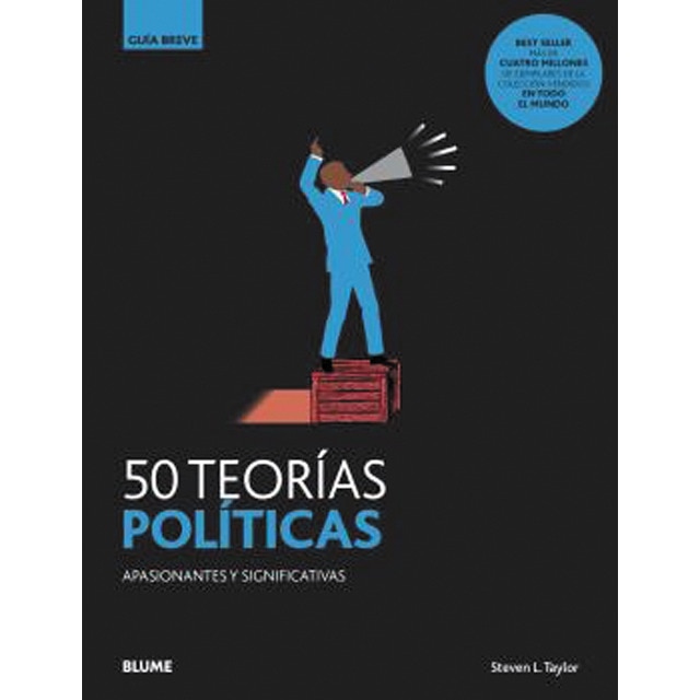 GB. 50 teorías políticas (Capa mole) 1
