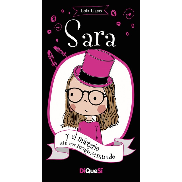 Imagen 0 de Sara y el misterio del mejor mago del mundo