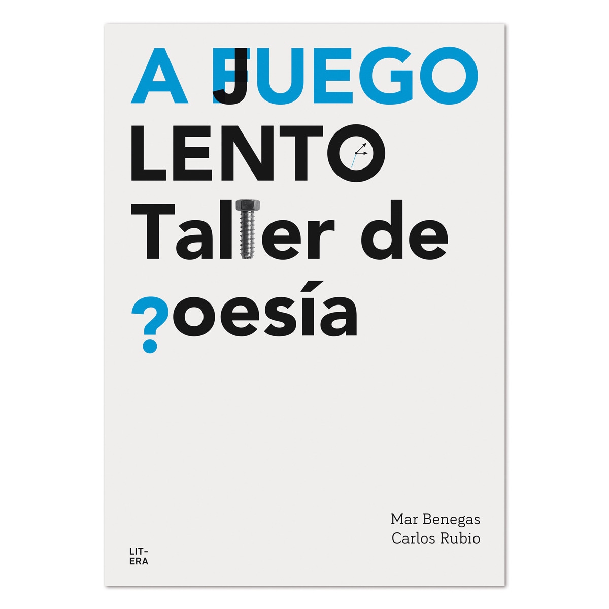 Imagem 0 de A juego lento: Taller de poesía(Tapa blanda)