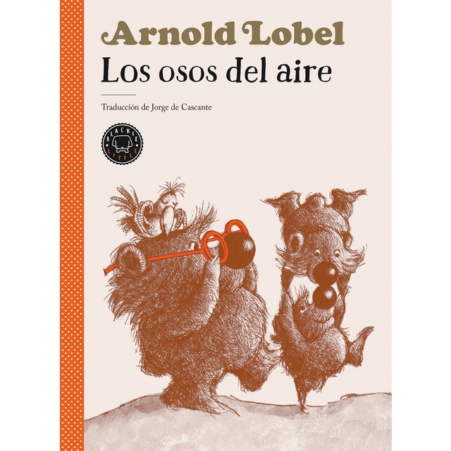 Imagem 0 de Los osos del aire(Tapa dura)