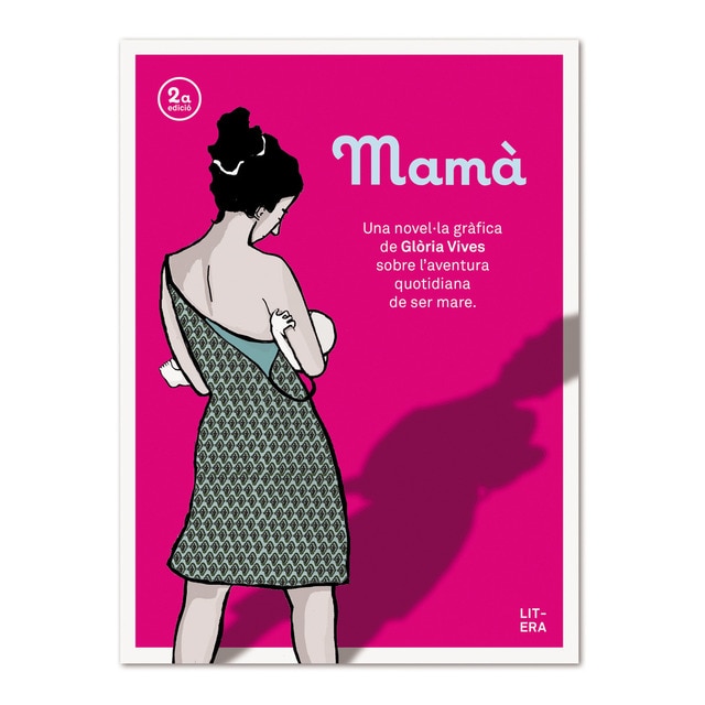 Imagen 0 de Mamà  (Tapa blanda con solapas)
