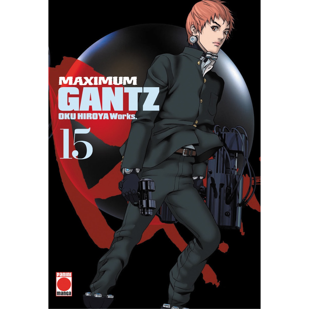 Imagem 0 de Gantz max(Tapa blanda)
