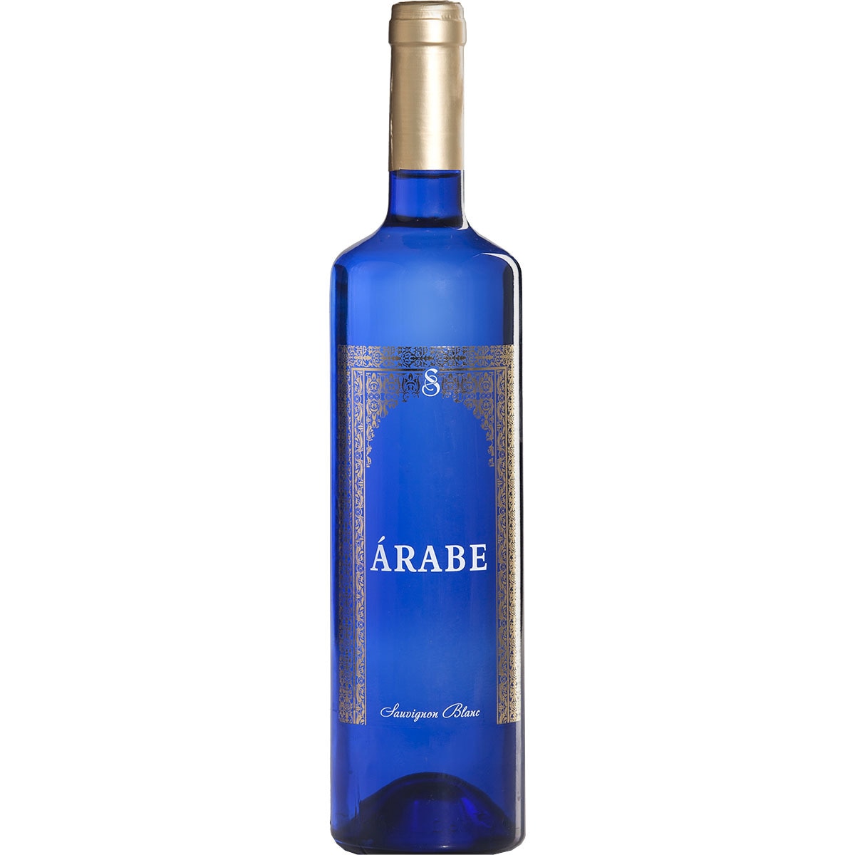 vino blanco de aguja dulce sauvignon blanc 100% botella 75 cl