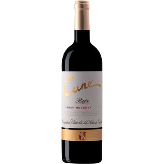 vino tinto Gran Reserva DOCa Rioja botella 75 cl - Cune