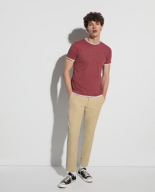 pantalones hombre easy wear