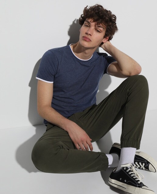 pantalones hombre easy wear