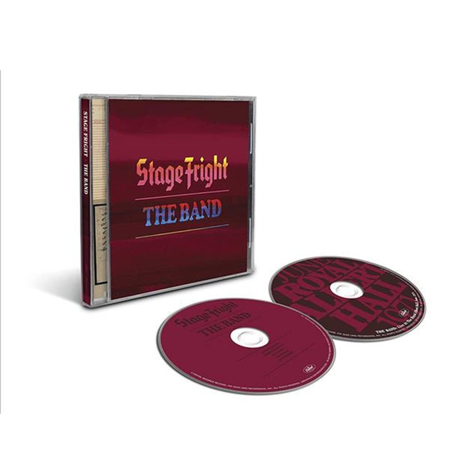 Imagen 0 de Stage Fright 50th Anniversary (Edición Deluxe) (2 CD)