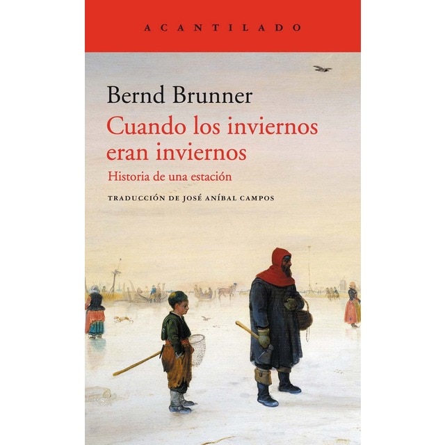 Imagen 0 de Cuandos los inviernos eran inviernos