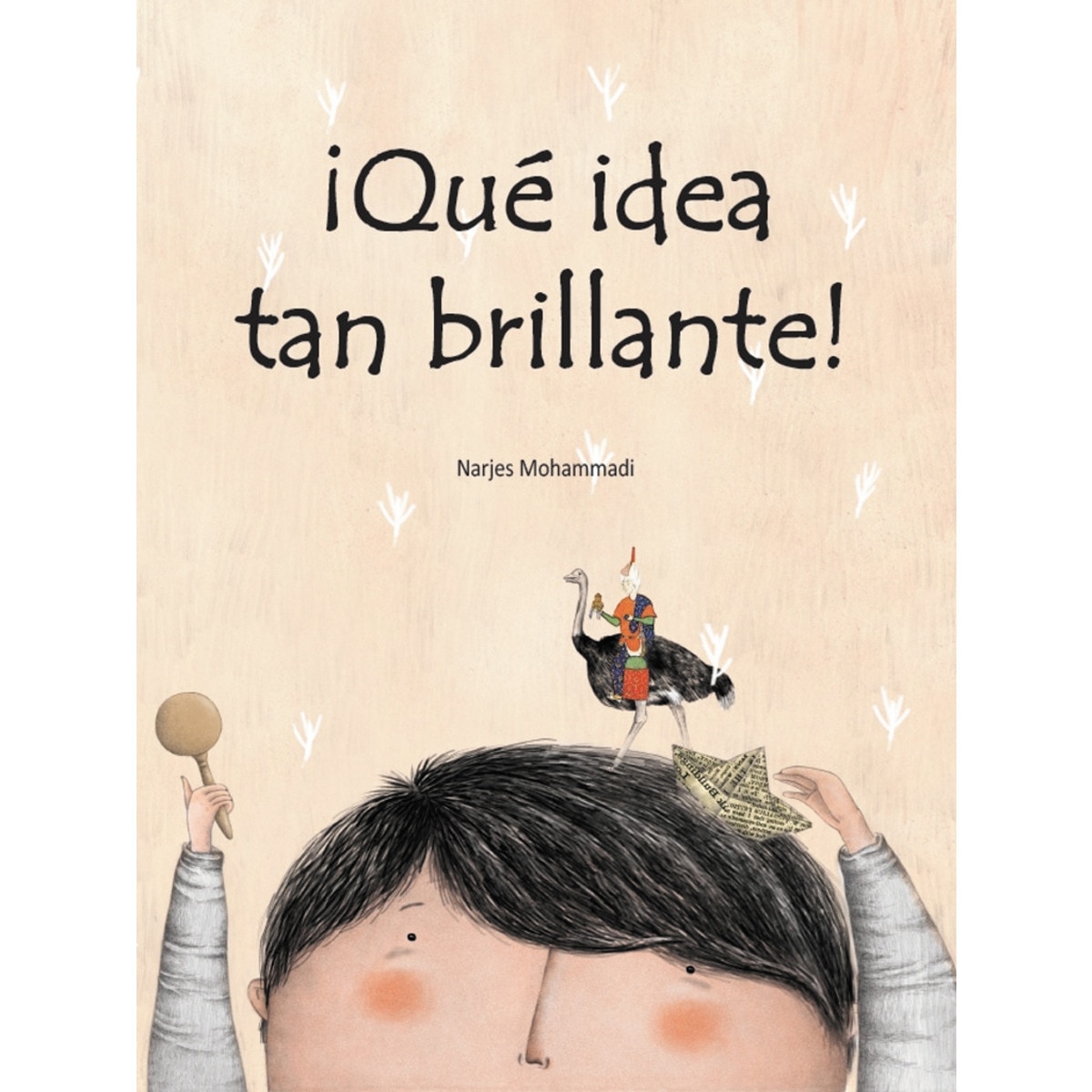 Imagem 0 de ¡Qué idea tan brillante! (Capa dura)