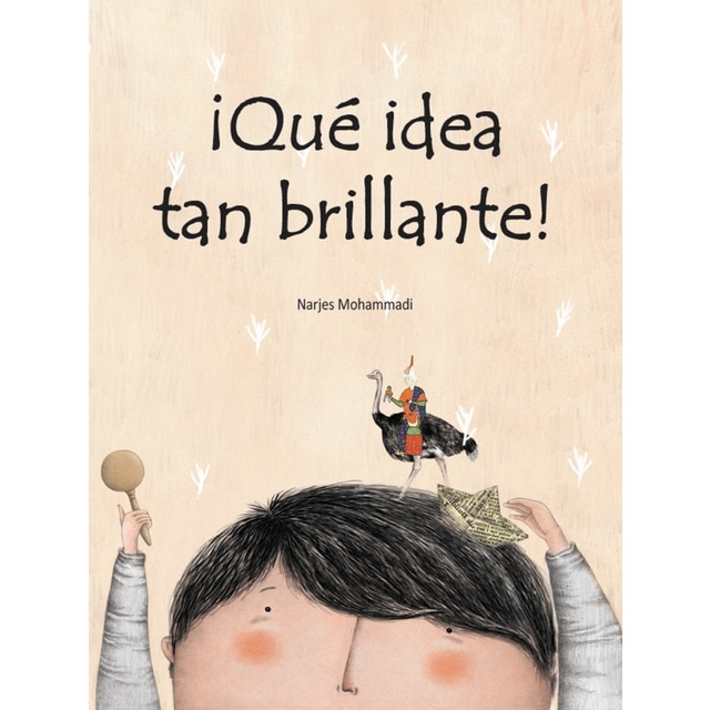 Imagem 0 de ¡Qué idea tan brillante! (Capa dura)