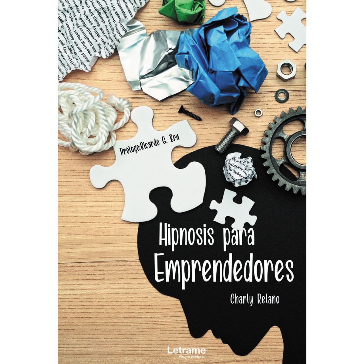 Hipnosis para emprendedores(Tapa blanda) 1