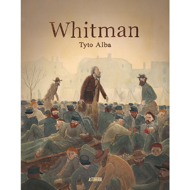 Imagen 0 de Whitman (Tapa dura)