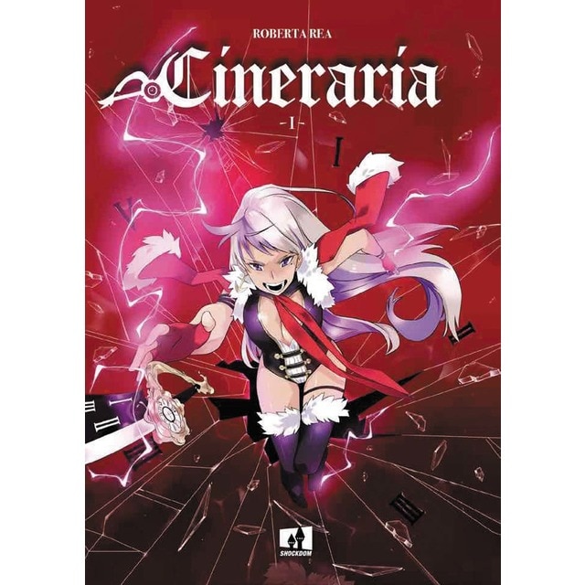 Imagen 0 de Cineraria 01 (Tapa dura)