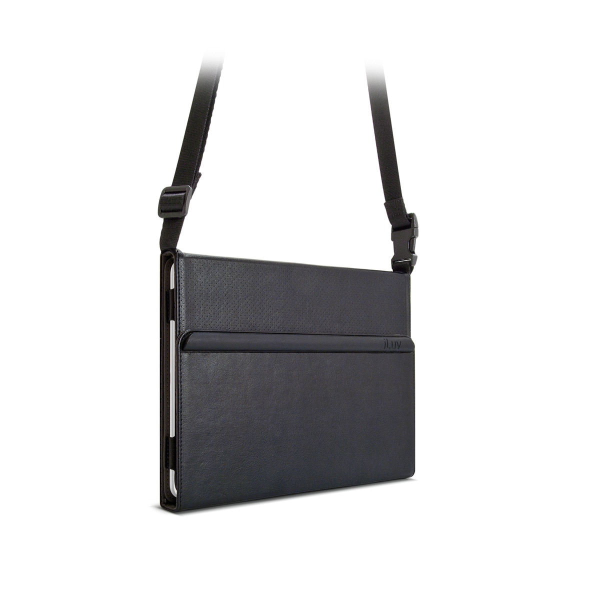 Funda negra iLuv Step Folio para iPad Air 9,7" Negro-3