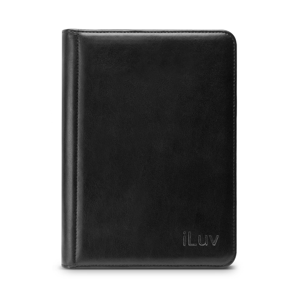 Funda negra iLuv CEO Folio para tablets de 7" a 8" Negro-1