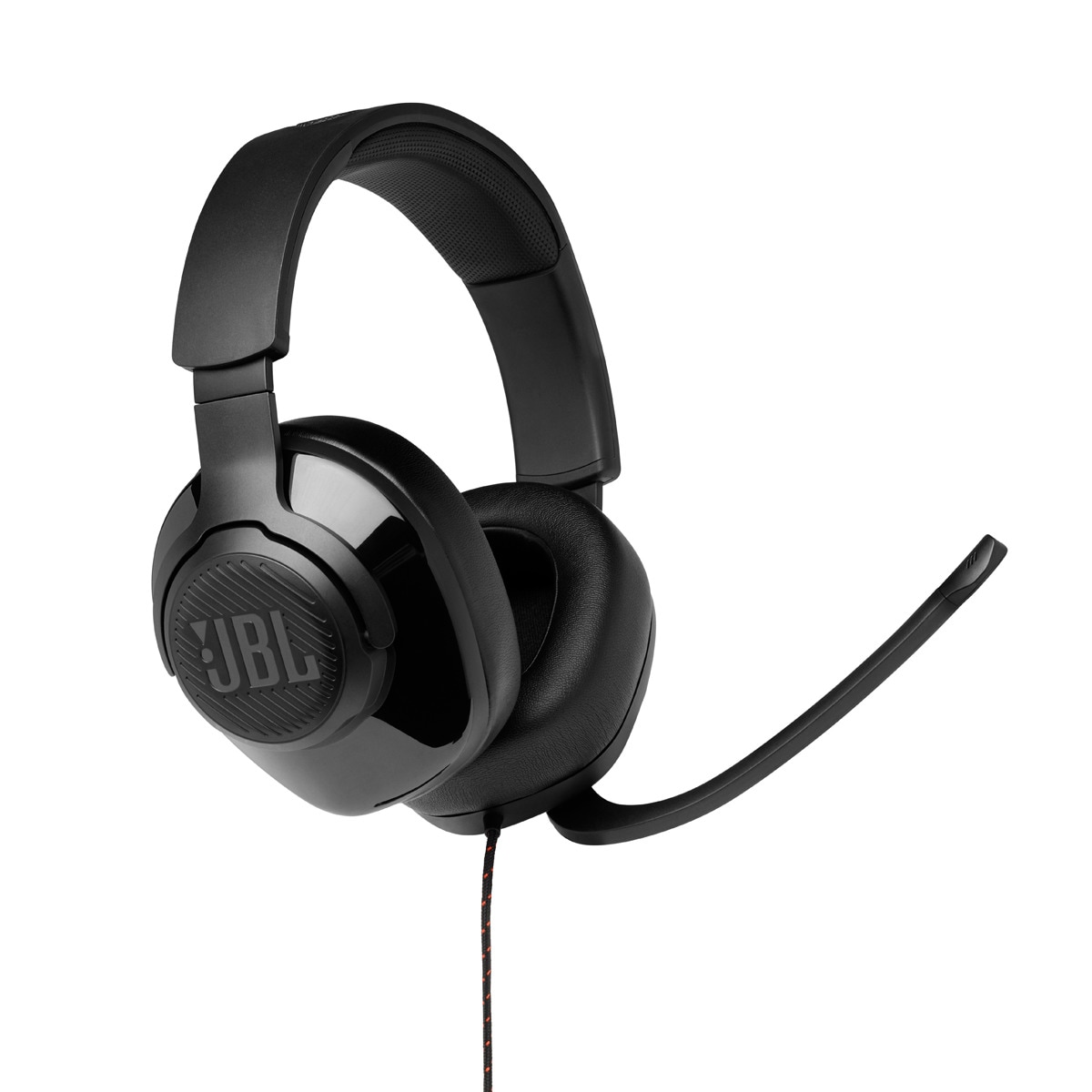 Auriculares Gaming con micrófono y cable JBL Quantum 200 Negro-3