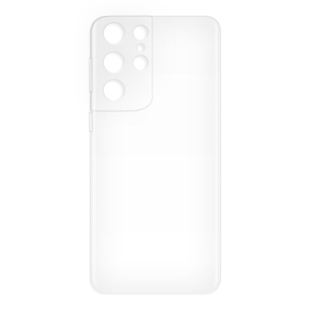 Imagem 0 de Cover 4-OK Ultra Slim 0.2 para Galaxy S21 Ultra - Transparente
