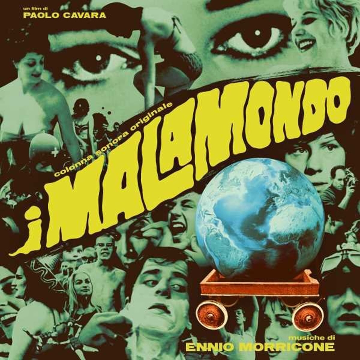 Imagem 0 de I Malamondo (2 LP-Vinil)