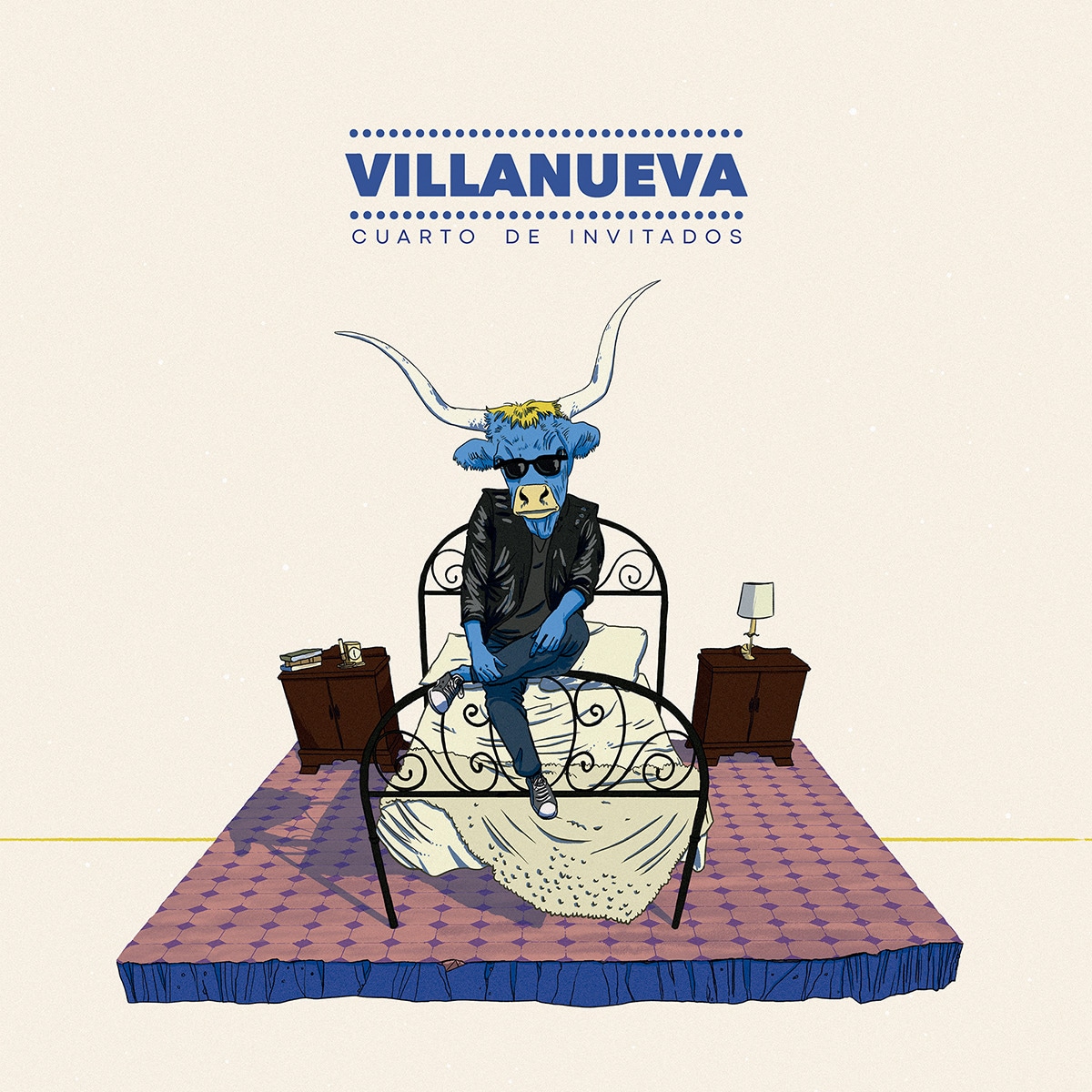 Cuarto De Invitados (LP-Vinilo) 1