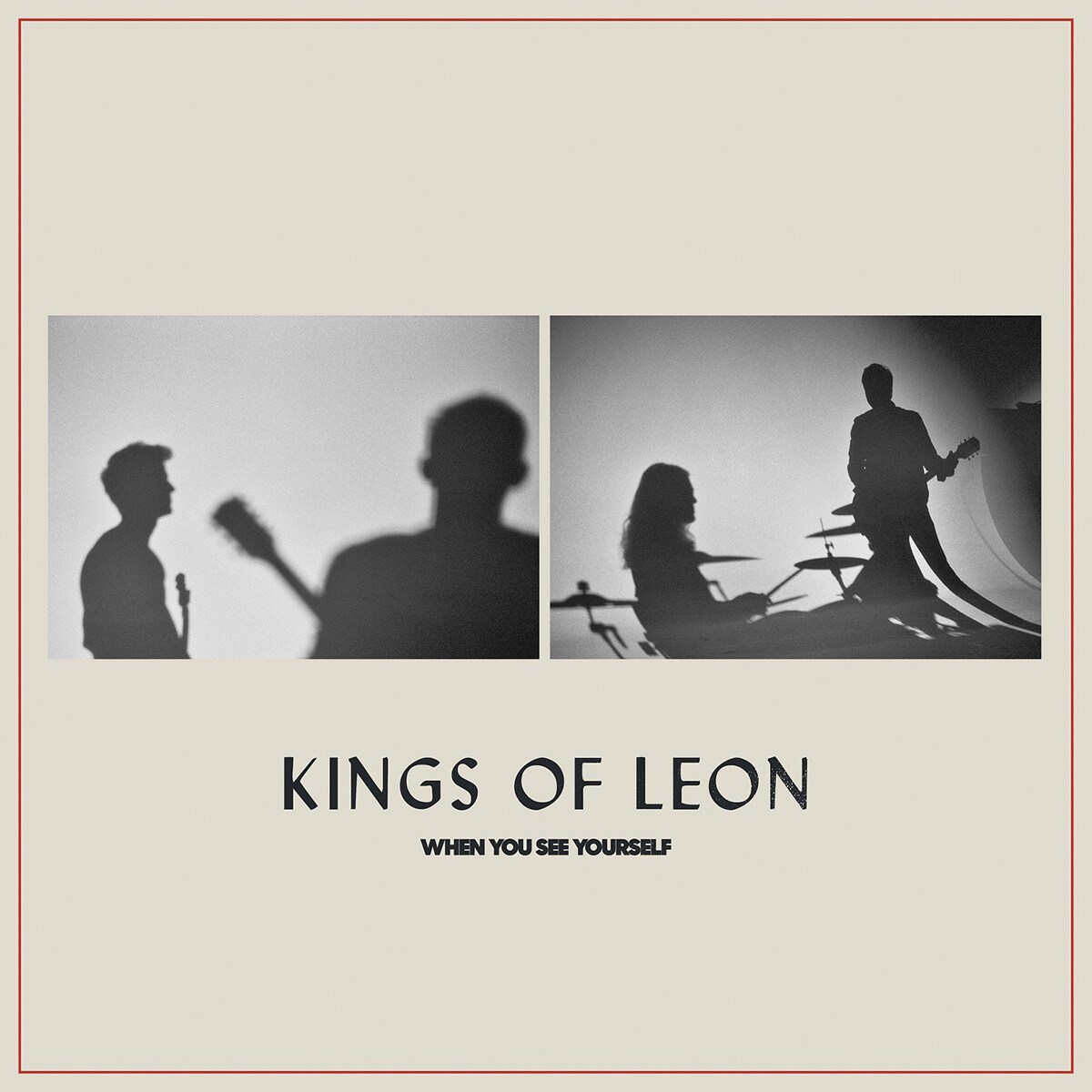 When You See Yourself (Edición Limitada Color Cream) (2 LP-Vinilo) 1