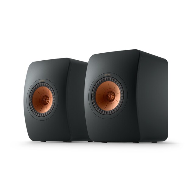 Imagen 0 de Altavoces Hi-Fi Kef LS50 Meta Estantería  (Pareja)