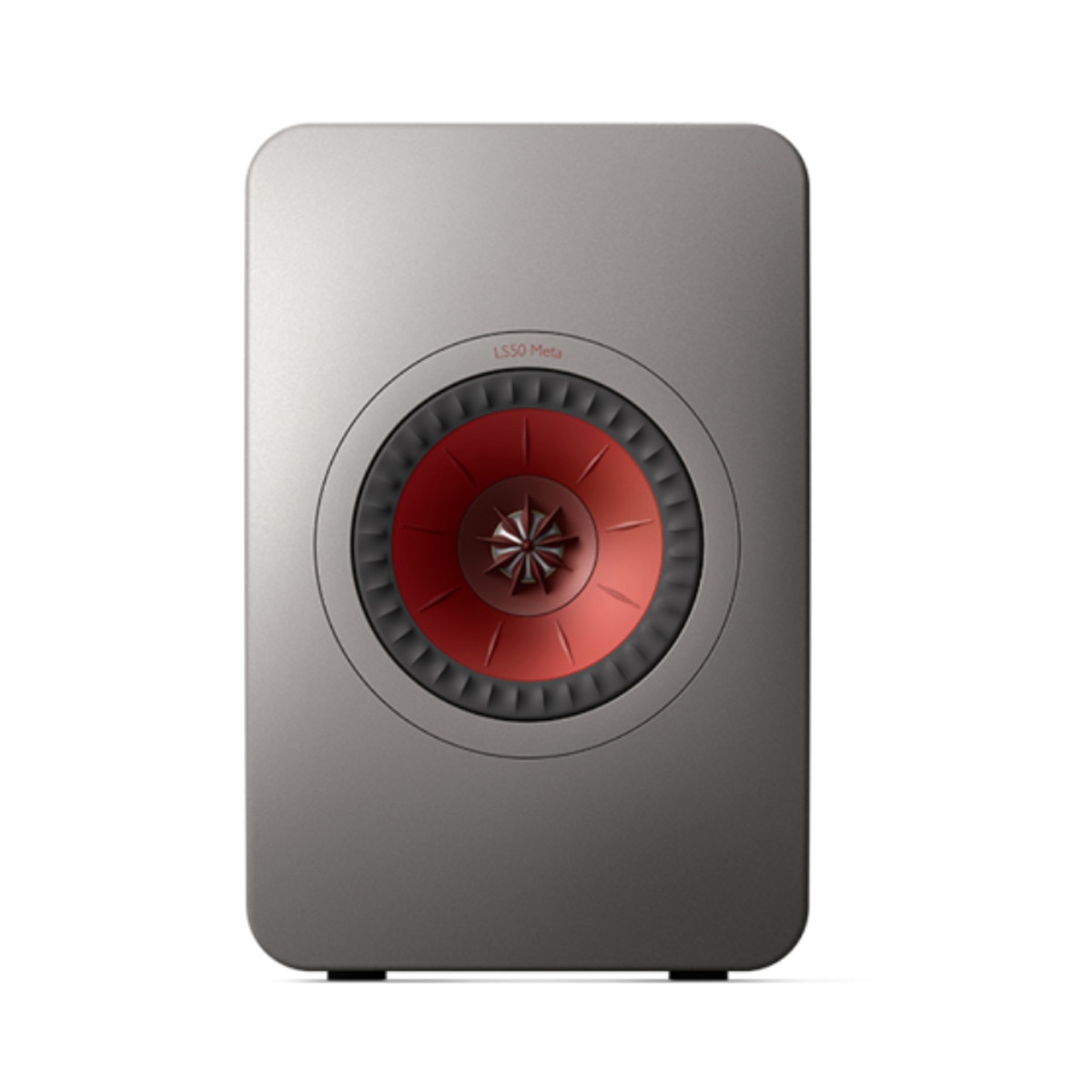 Altavoces Hi-Fi Kef LS50 Meta Estantería (Pareja) Titanio-5