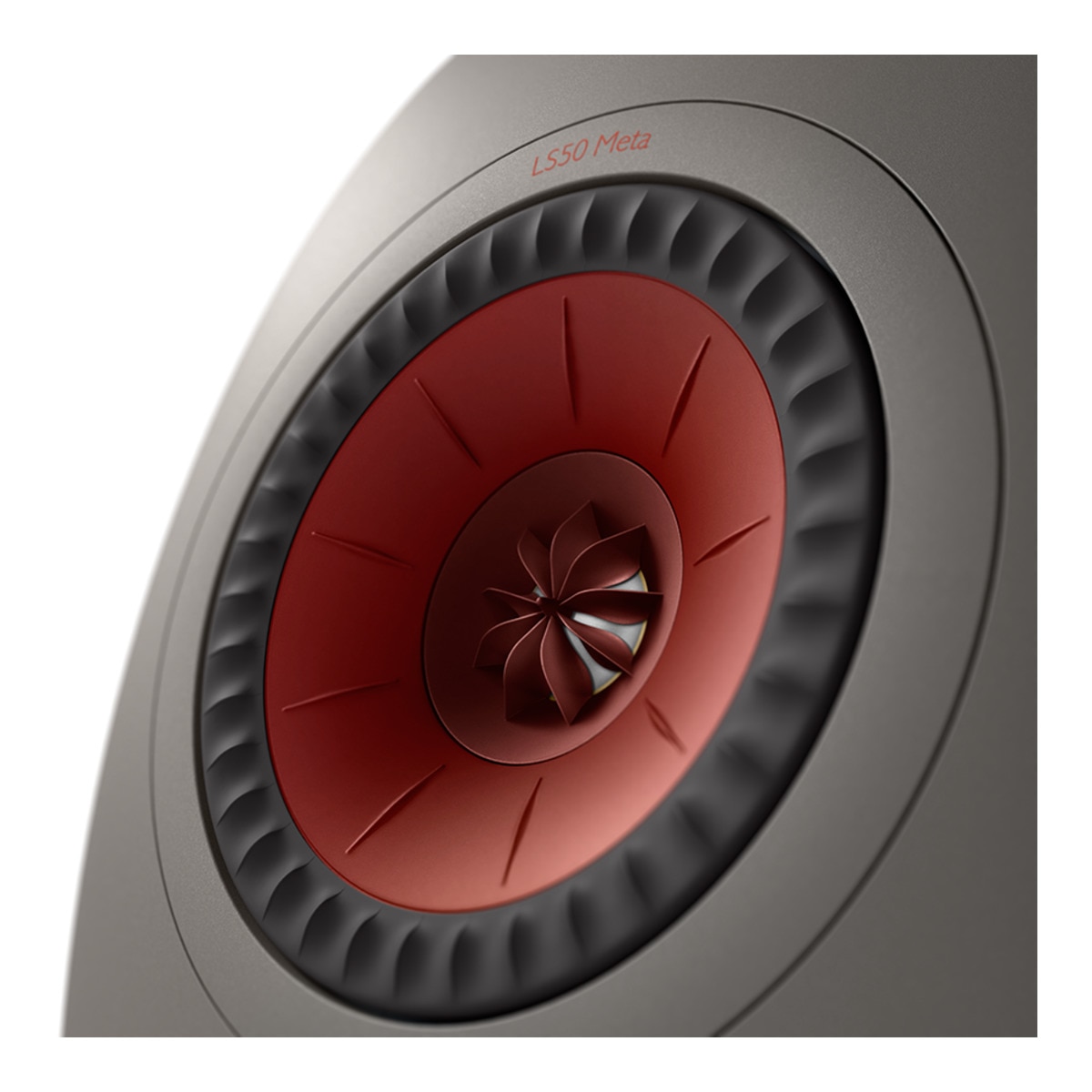 Altavoces Hi-Fi Kef LS50 Meta Estantería (Pareja) Titanio-3