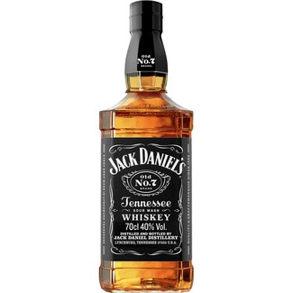 Old Nº 7 whiskey de Tennessee botella 70 cl - Jack Daniel's