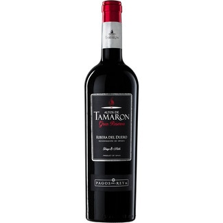 vino tinto gran reserva DO Ribera del Duero botella 75 cl - Altos De Tamaron