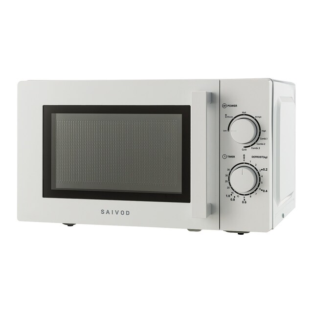 Imagem 0 de Micro-ondas com Grill Saivod MSG-2819W de 800 W e Capacidade para 20 Litros
