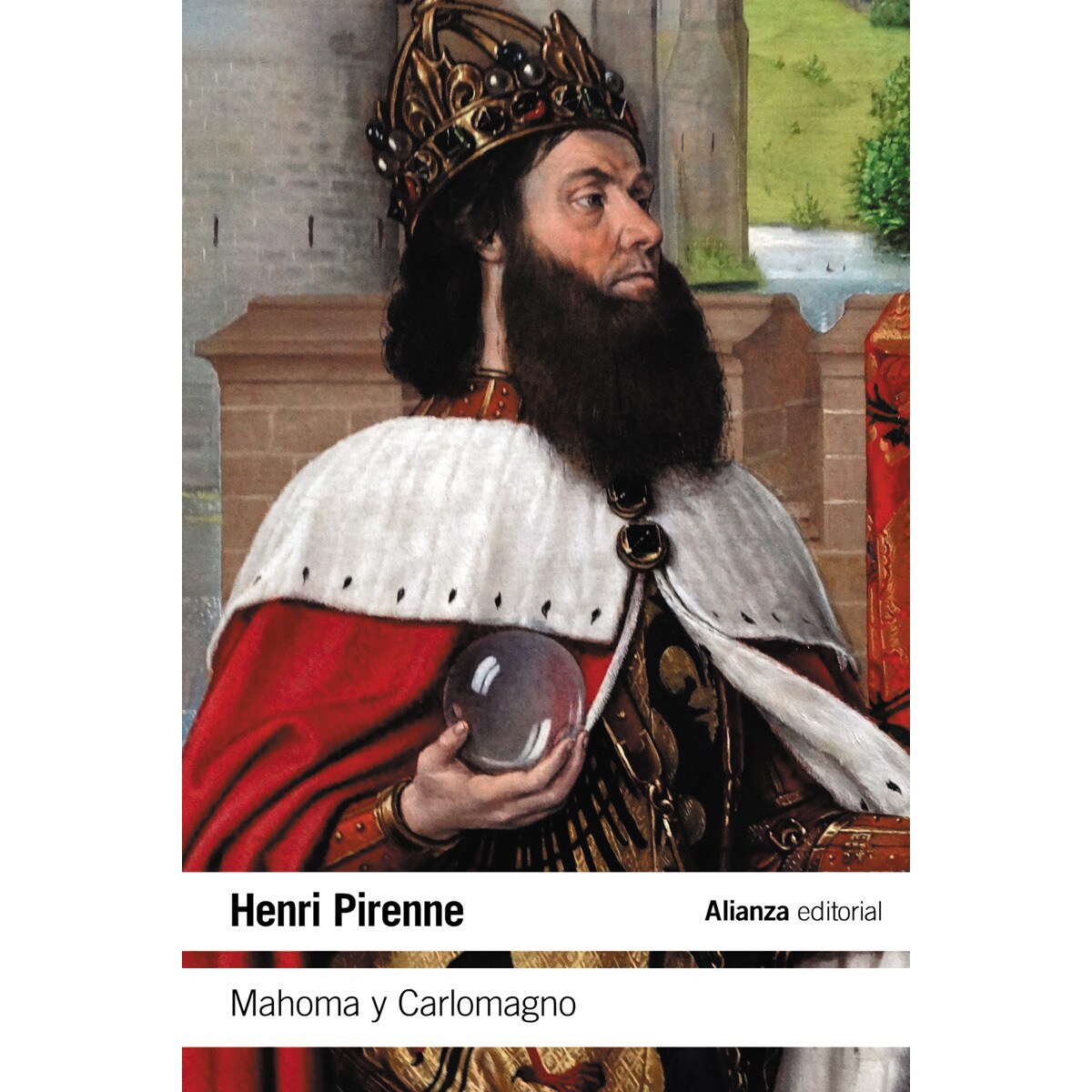 Mahoma y Carlomagno (Capa mole) 1
