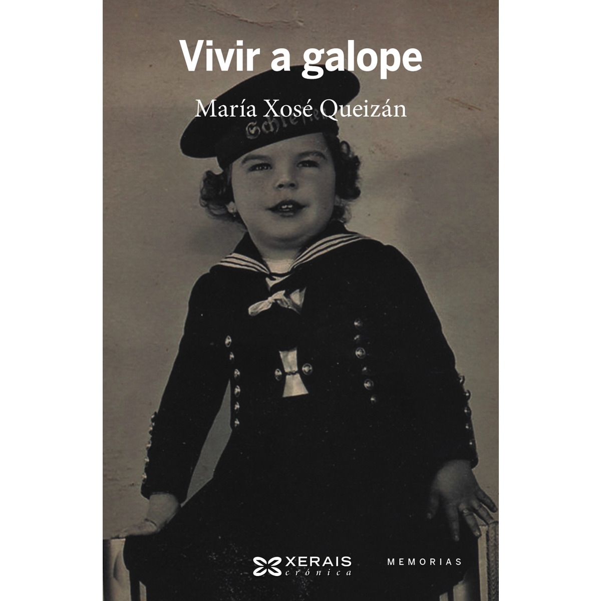 Vivir a galope (Capa mole com abas) 1