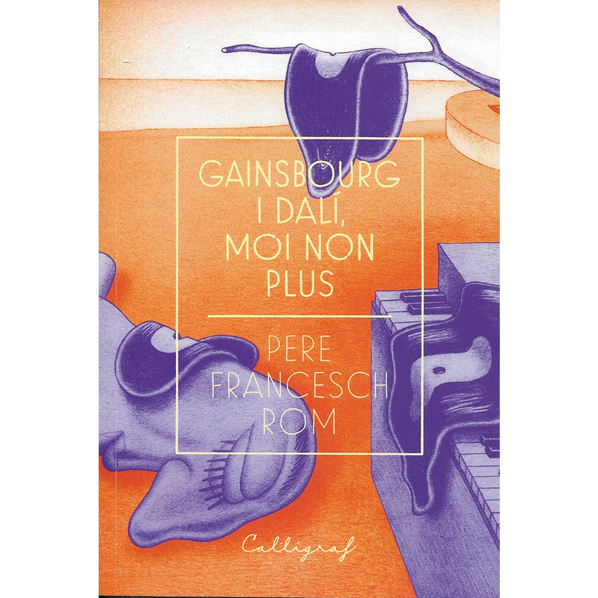 Imagem 0 de Gainsbourg i Dalí, moi non plus (Capa mole com abas)