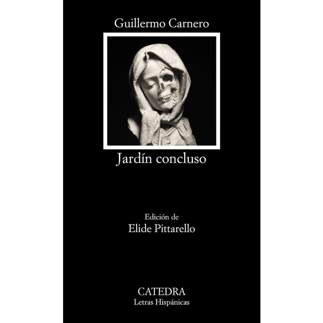 Imagen 0 de Jardín concluso: (Obra poética 1999-2009)  (Tapa blanda)