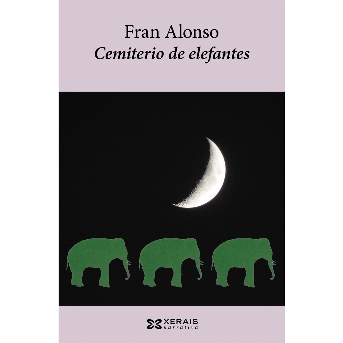 Imagen 0 de Cemiterio de elefantes  (Tapa blanda con solapas Tapa blanda)
