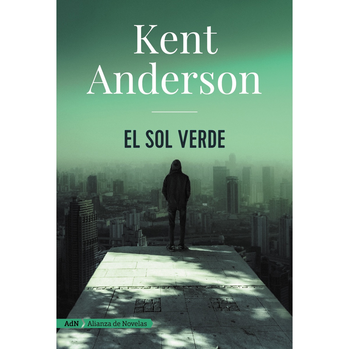 El sol verde (AdN) (Capa mole com abas) 1
