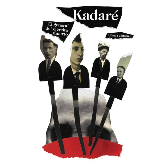 Imagen 0 de El general del ejército muerto (Bolsillo) (Tapa blanda)