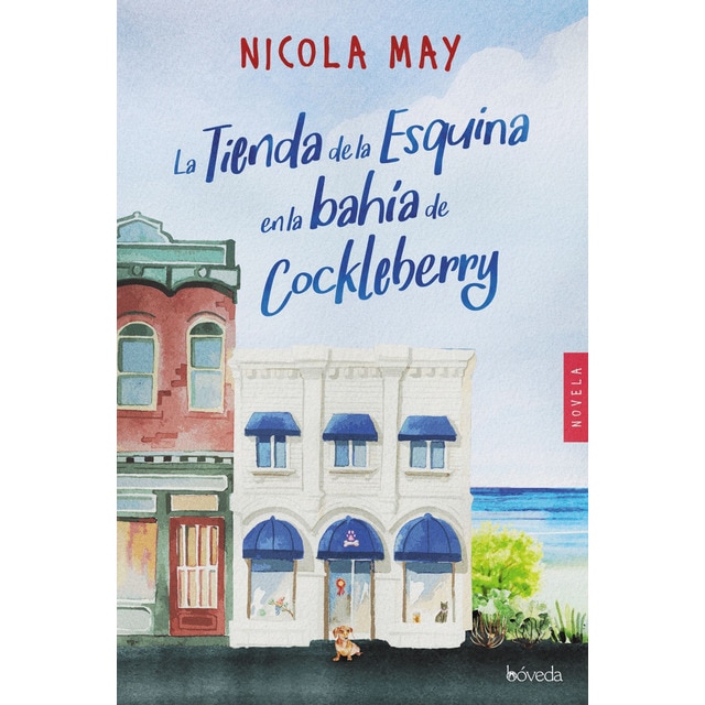 Imagem 0 de La tienda de la esquina en la bahía de Cockleberry (Capa mole com abas)