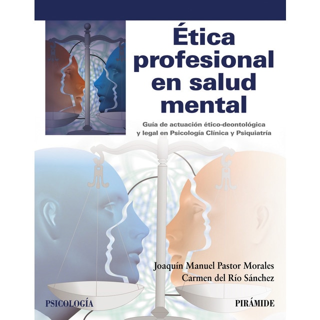 Imagen 0 de Ética profesional en salud mental  (Tapa blanda con solapas)