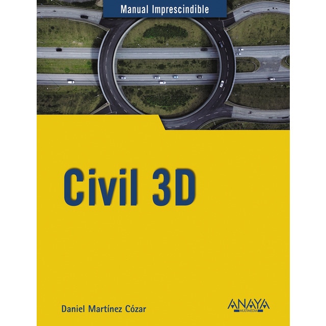 Imagem 0 de Civil 3D (Capa mole)