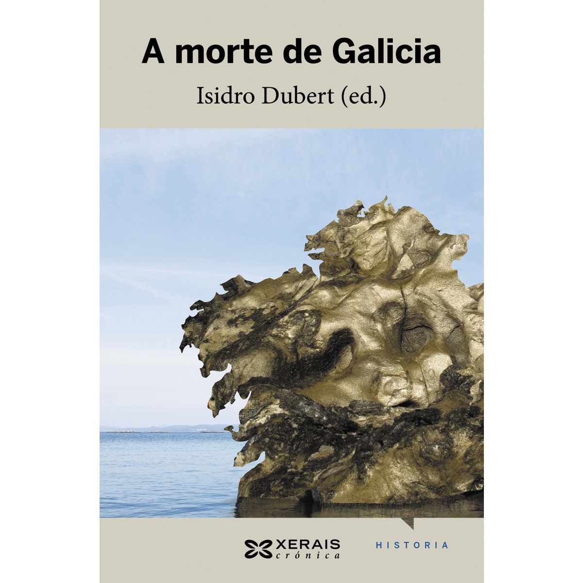 Imagem 0 de A morte de Galicia (Capa mole com abas)