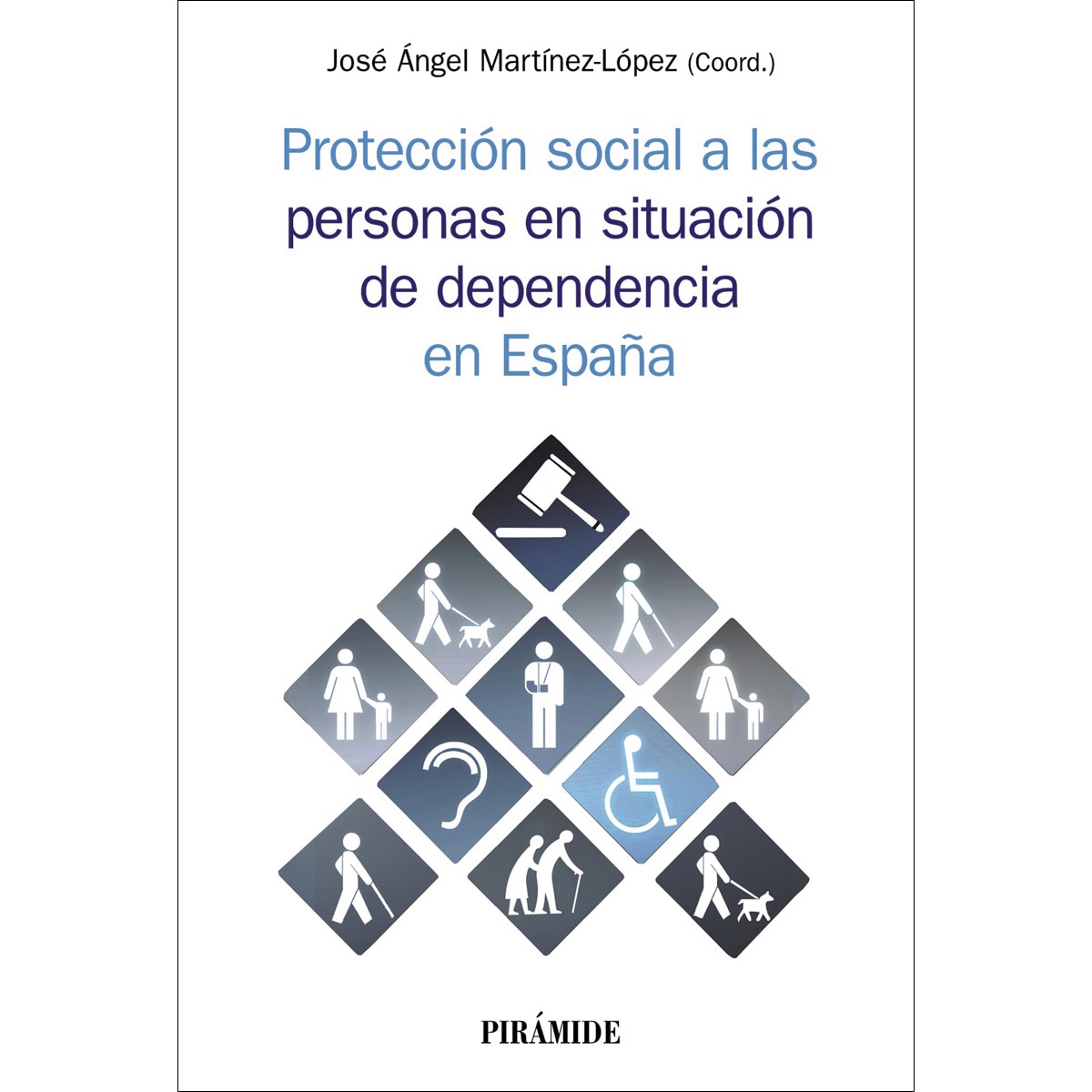 Protección social a las personas en situación de dependencia en España: Contexto, estructura y praxis (Capa mole com abas) 1