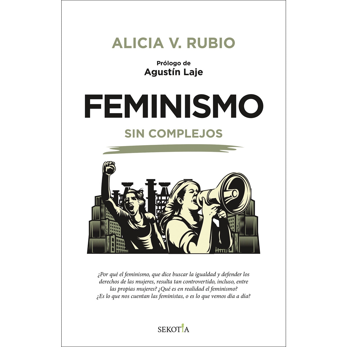 Feminismo sin complejos(Tapa blanda) 1