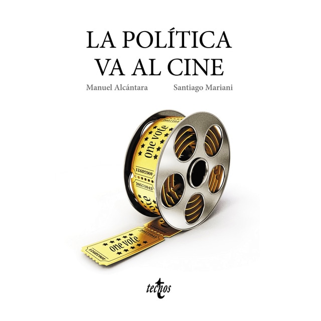 Imagen 0 de La política va al cine  (Tapa blanda con solapas)