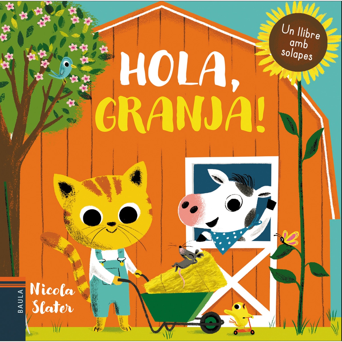 Hola, granja!(Tapa dura) 1