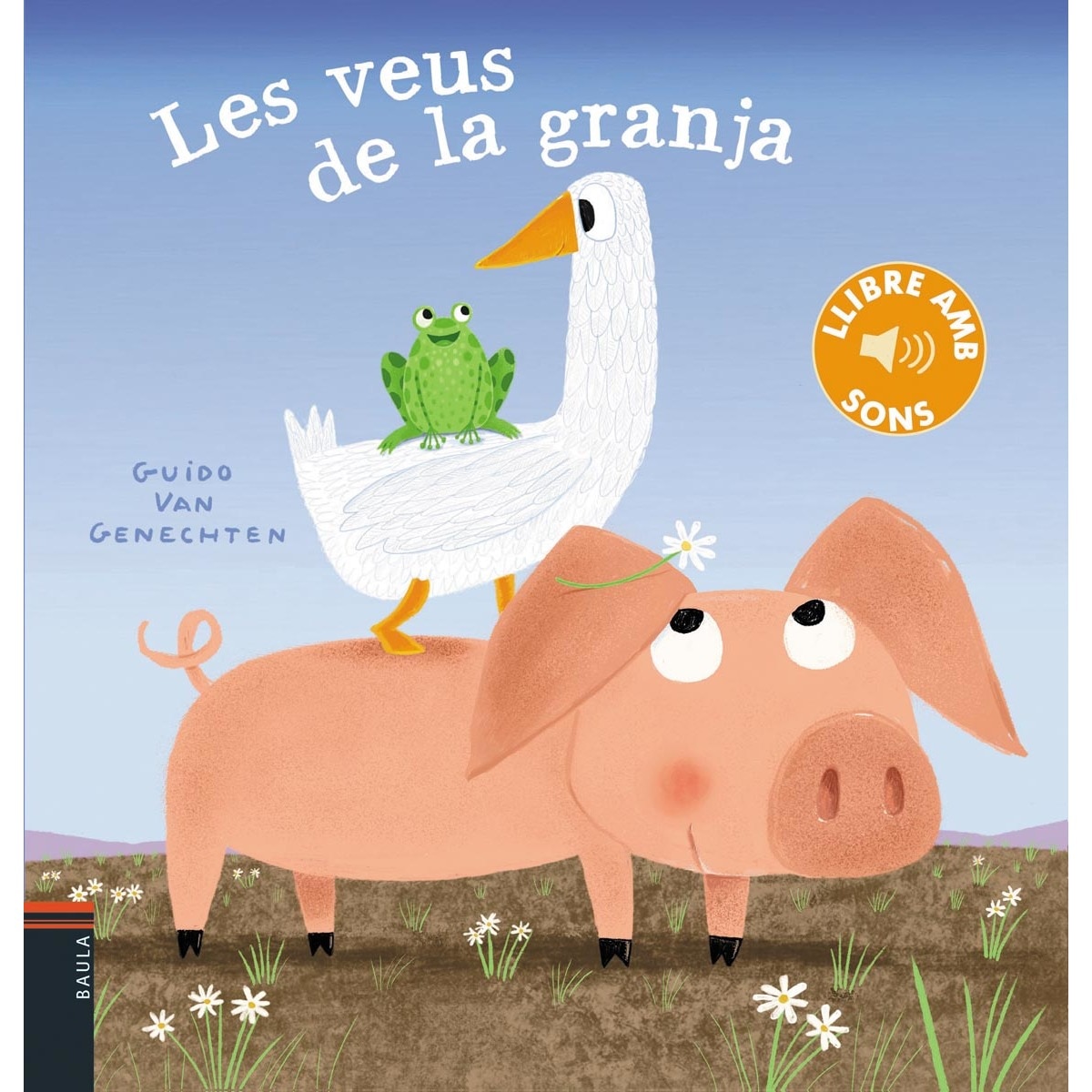 Les veus de la granja(Tapa dura) 1