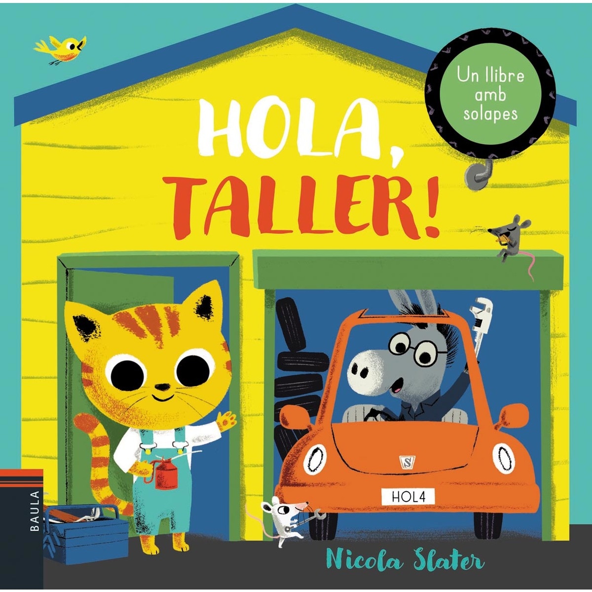 Hola, taller! 1